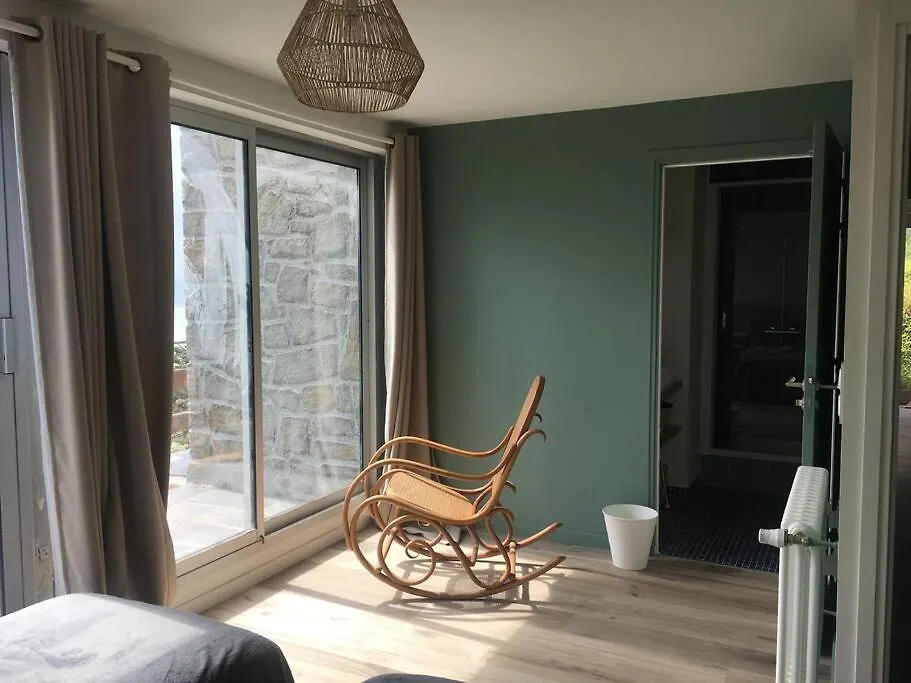 Dom wakacyjny Villa Roche Mignonne Trébeurden Francja