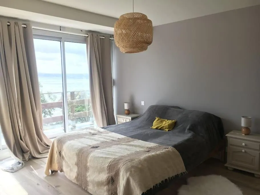 Villa Roche Mignonne Trébeurden Dom wakacyjny